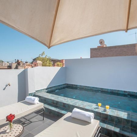 Ryad Marrakech Marrakesch Exterior foto