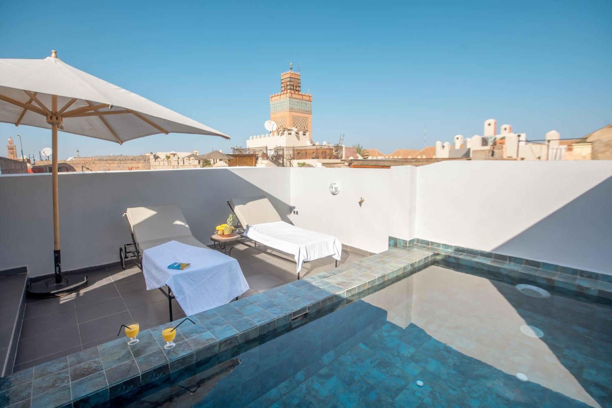 Ryad Marrakech Marrakesch Exterior foto