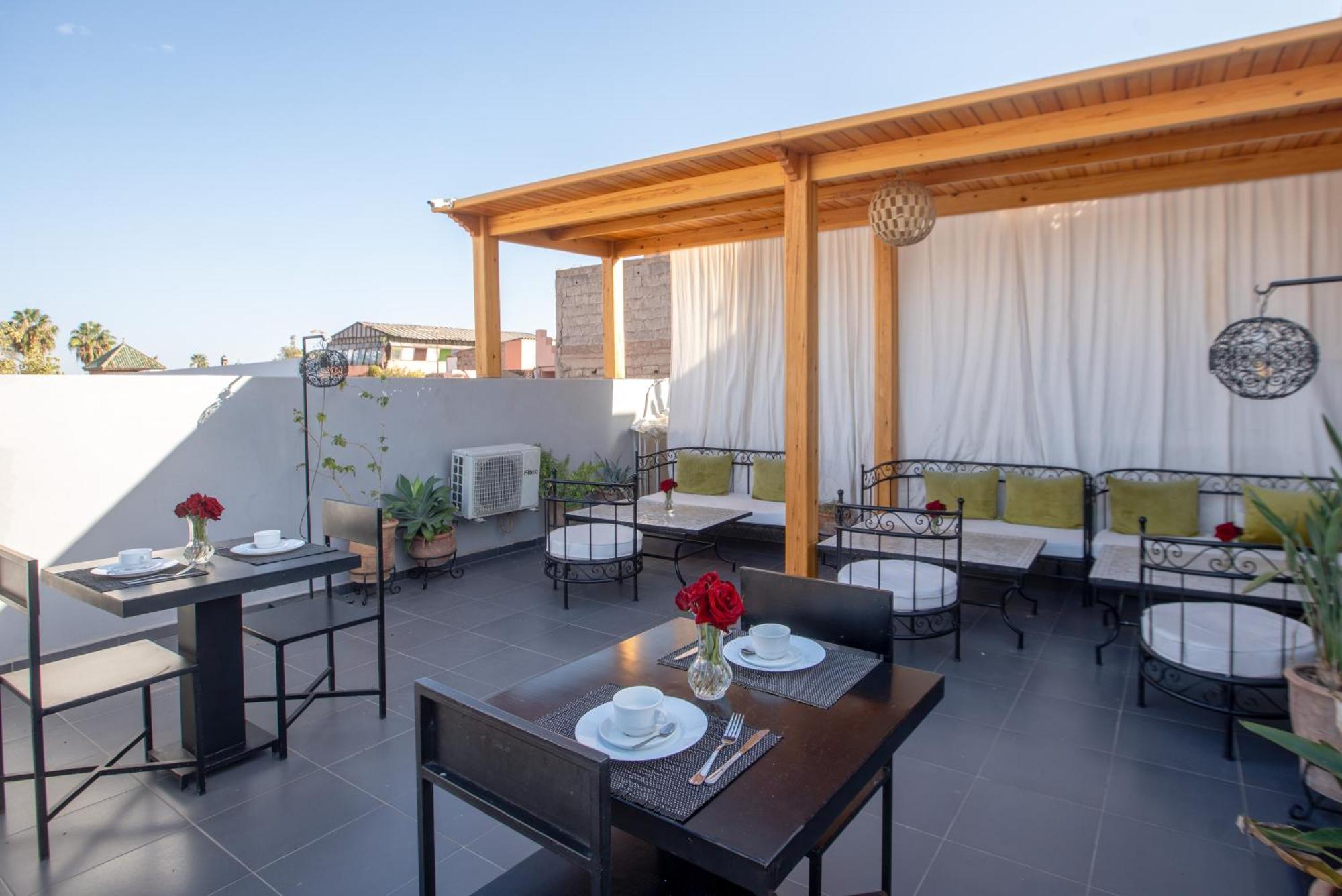 Ryad Marrakech Marrakesch Exterior foto