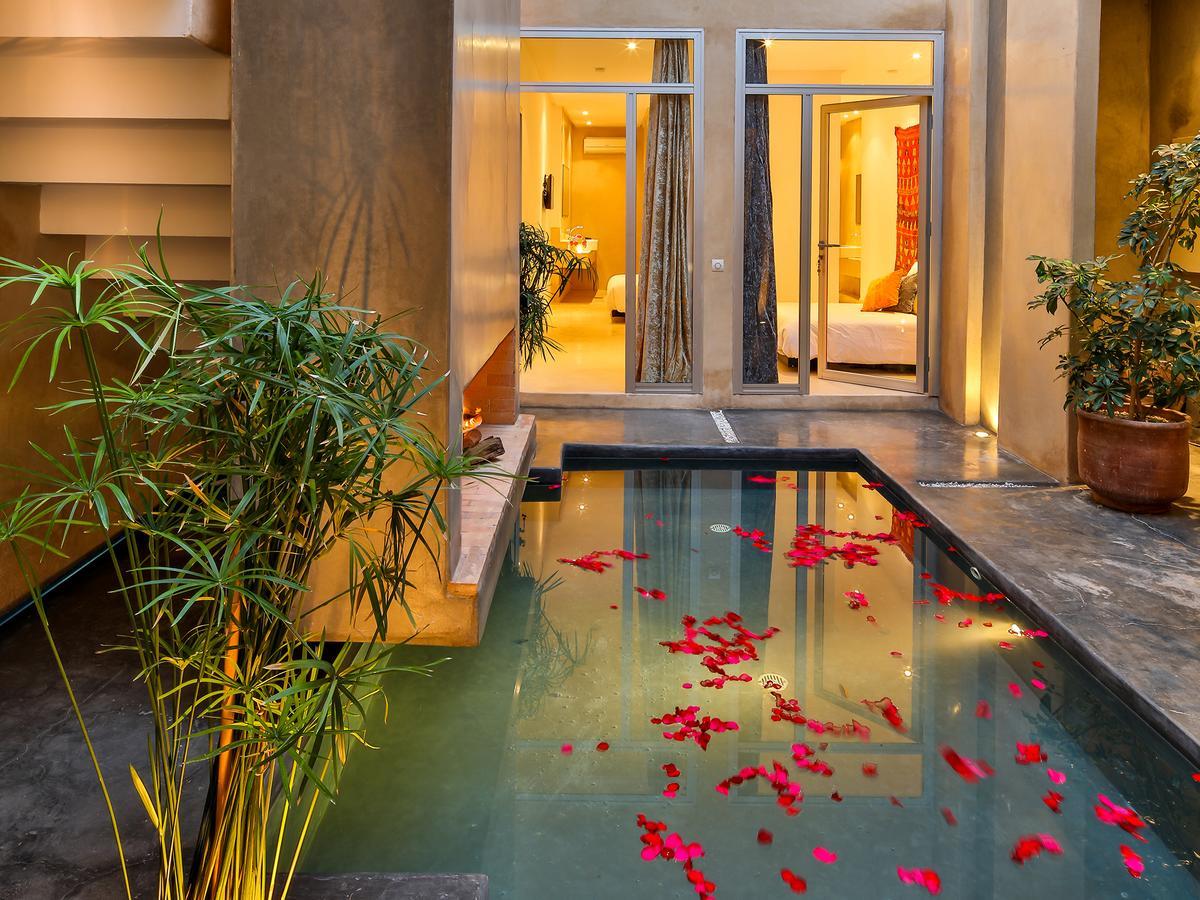 Ryad Marrakech Marrakesch Exterior foto