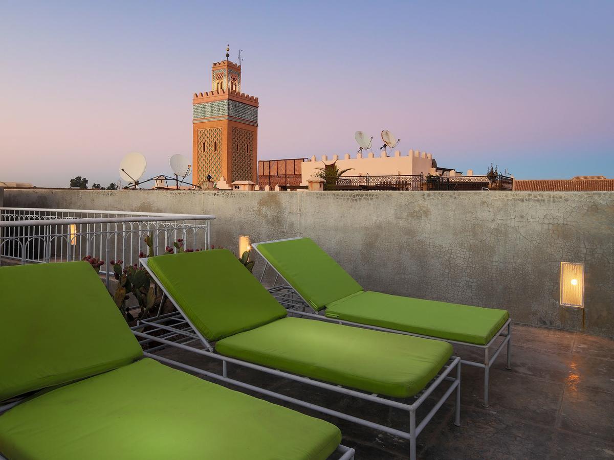 Ryad Marrakech Marrakesch Exterior foto