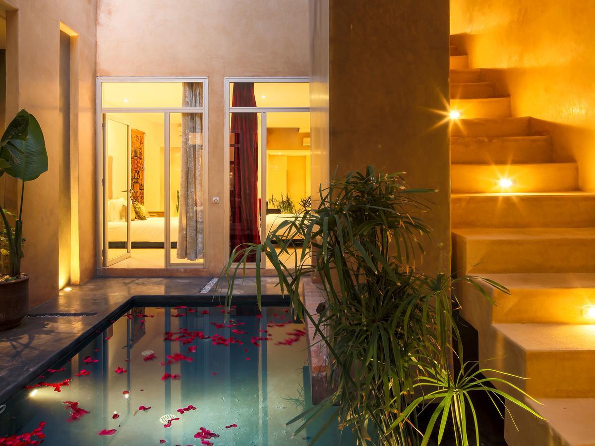 Ryad Marrakech Marrakesch Exterior foto
