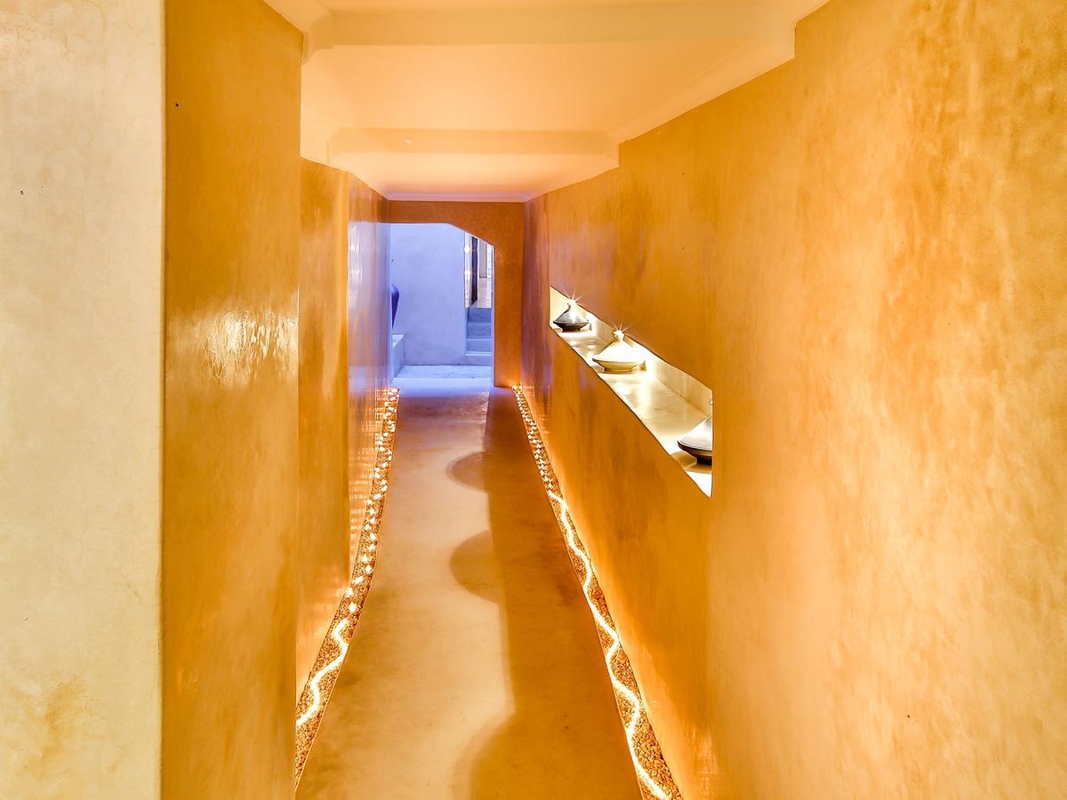 Ryad Marrakech Marrakesch Exterior foto