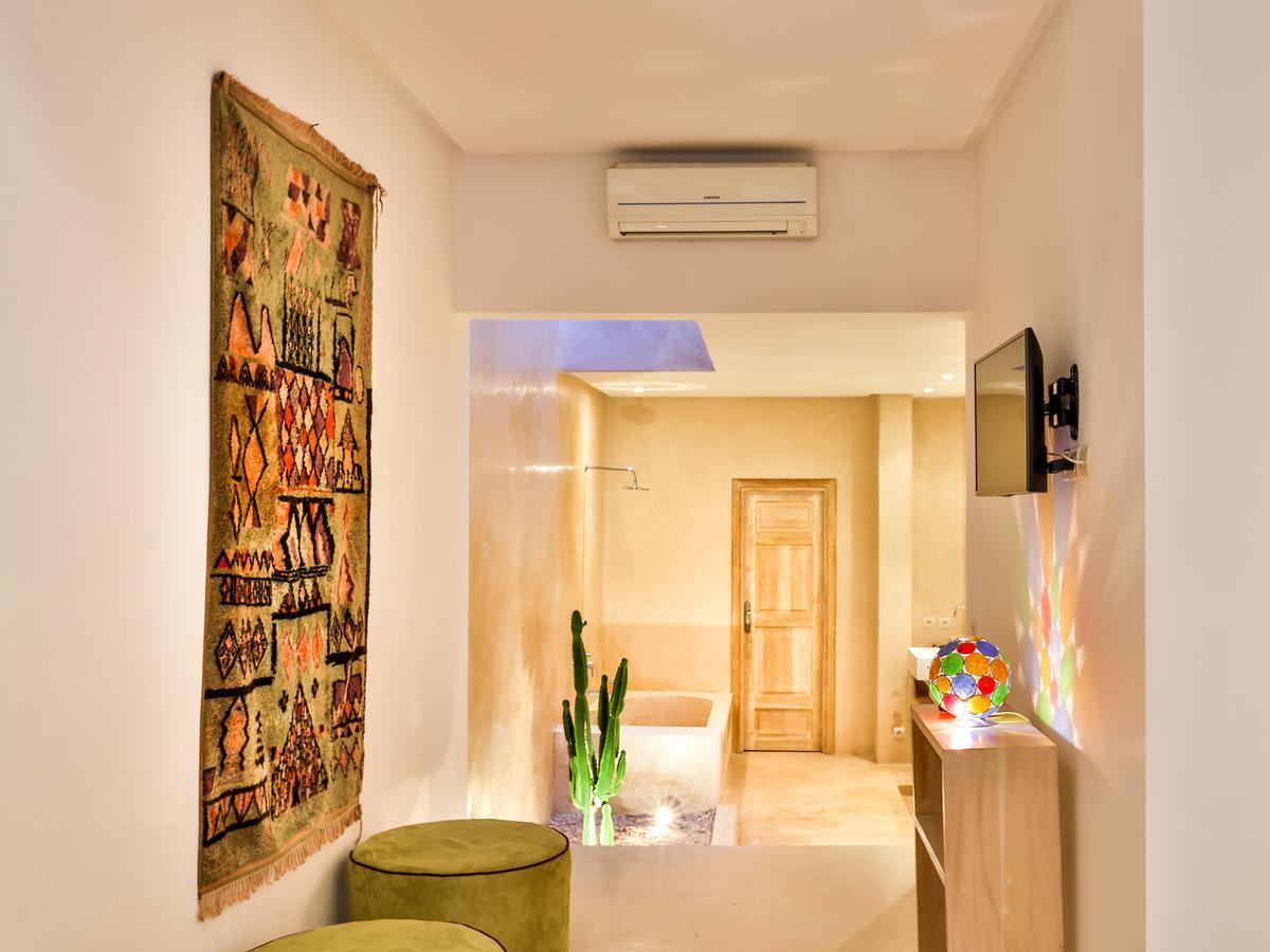 Ryad Marrakech Marrakesch Exterior foto